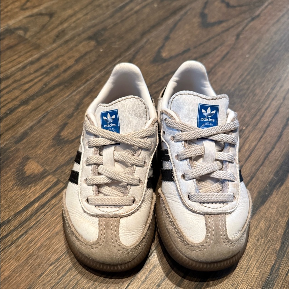 Adidas Kids Samba Sneakers